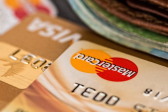 Credit card paypal terminal