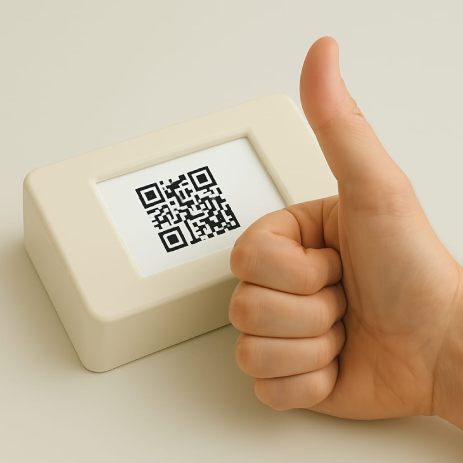 Receive payment